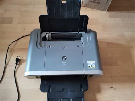 Canon PIXMA iP4200 foto tiskárna + potisk CD/DVD | Aukro