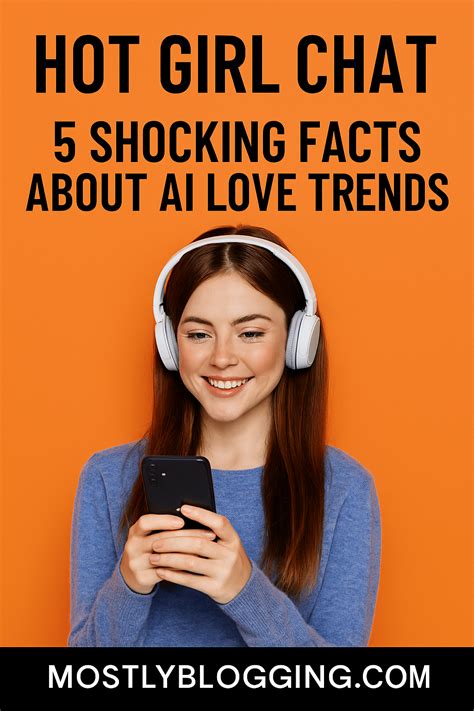 Hot Girl Chat Shocking Facts About Ai Love Trends