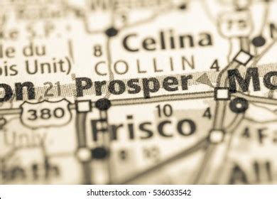 prosper texas images stock  vectors shutterstock