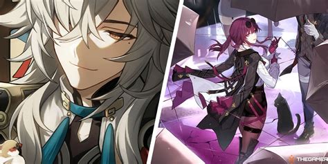 The Best Character Designs In Honkai Star Rail