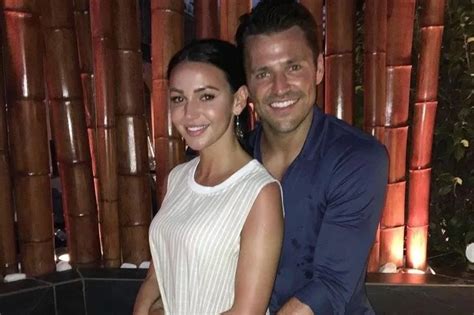 Mark Wright Admits I Broke Down Over Wife Michelle Keegan As She