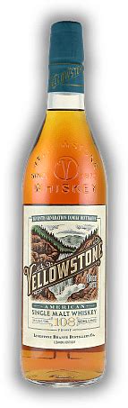 Yellowstone American Single Malt Whiskey Weinquelle L Hmann