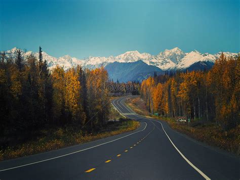 Alaska Highway Picture And HD Photos | Free Download On Lovepik