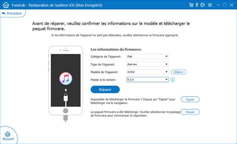 2 Solutions de réparer un iPad qui ne s allume plus