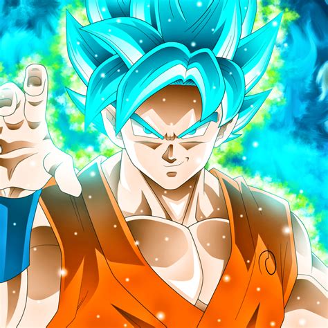 Ssb Goku Wallpapers Top Free Ssb Goku Backgrounds Wallpaperaccess