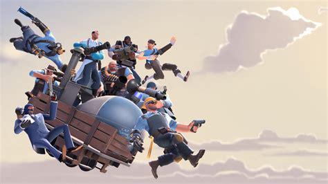 BLU team : tf2