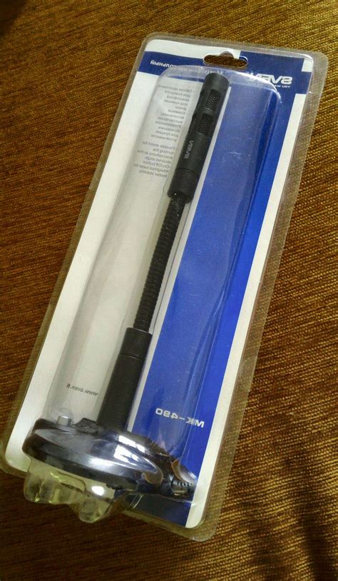 Микрофон SVEN MK-490 (SV-0430490) — купить по низкой цене в интернет ...
