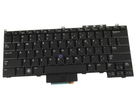 Buy Dell Latitude E Backlit Laptop Keyboard Kr