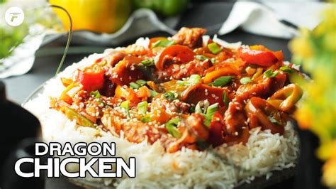 Dragon Chicken Recipe Indo Chinese Recipe Restaurant Style Dragon