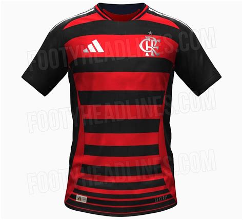 Veja Os Detalhes Dos Uniformes Do Meng O Para A Temporada Portal