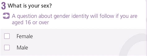 What Did We Learn From The Census Sex Matters