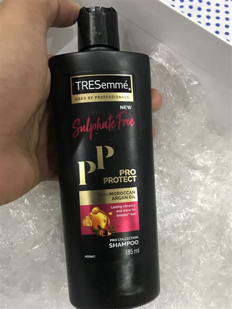 Tresemme Smooth And Shine Shampoo Reviews Ingredients Benefits How