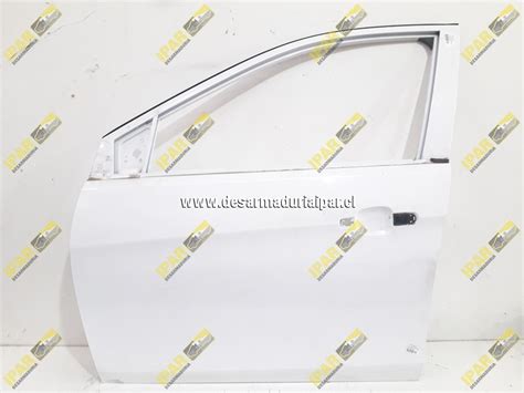 Puerta Delantera Izquierda Chevrolet Sail L B Dohc Valv X