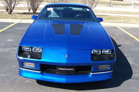 1990 Chevrolet Camaro Iroc 1le 1 Of 34 Built Only 123 Actual Milesno