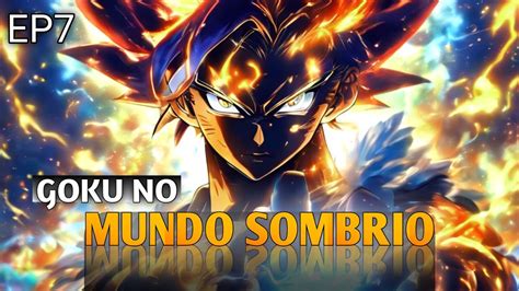 Goku Aprisionado No Mundo Sombrio E Vegeta Contra Os Guardi Es Dragon