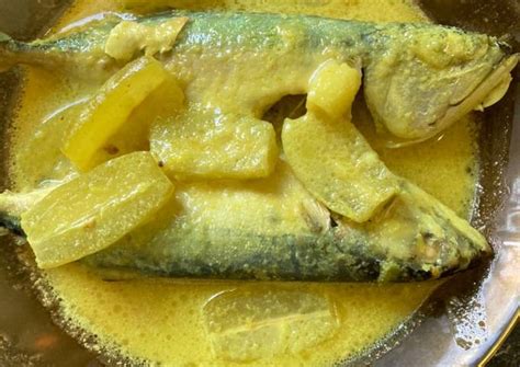 Resipi Masak Lemak Cili Padi Ikan Belimbing Buluh Oleh Rohani Md Isa