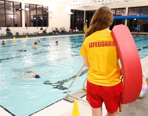 Become A Lifeguard With Slt Sandwell Leisure Trust