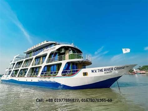 The River cruise– KHULNA-SUNDARBAN-KHULNA CRUISE TOURThe River ...