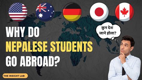 Nepali Students Abroad Why Are They Leaving Nepal Impact On Nepal