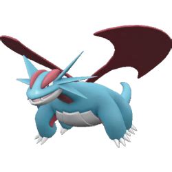 Salamence - #373 - Serebii.net Pokédex