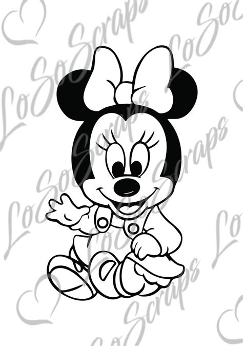 Minnie Mouse Outline, Canvas Painting Projects, Mermaid Svg, Silhouette ...