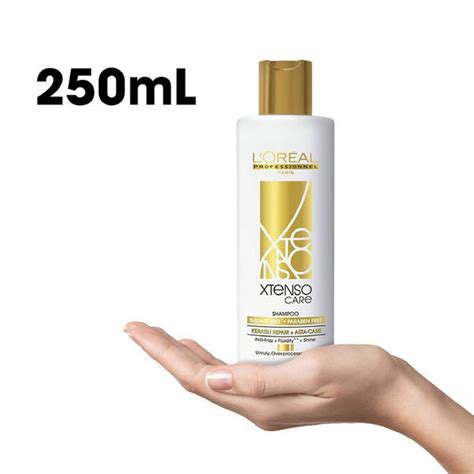 Buy L Oreal Professionnel Paris Xtenso Care Shampoo Sulfate Free Online At Best Price Distacart