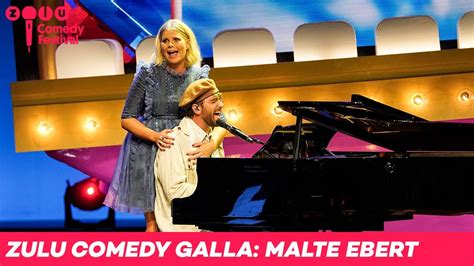 ZULU Comedy Galla 2020 - Malte Ebert og Feministsangen Chords - Chordify