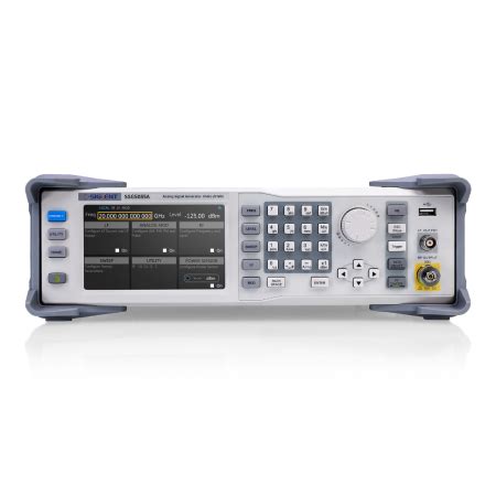 Siglent SSG5000A Series RF Signal Generators | ACA TMetrix Inc.