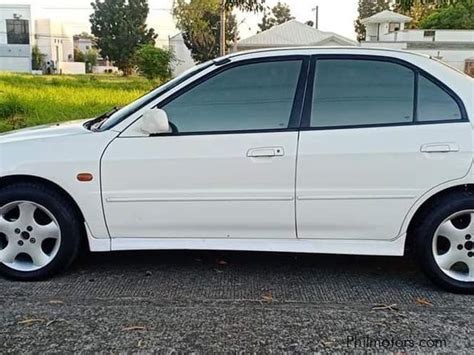 Used Mitsubishi Lancer Pizza pie | 1997 Lancer Pizza pie for sale | La