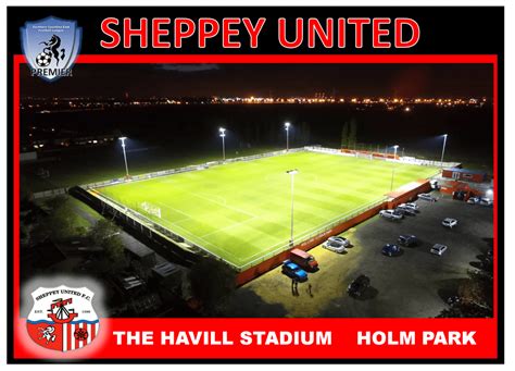 Visit The Havill Stadium | Holm Park – Sheppey United Football Club