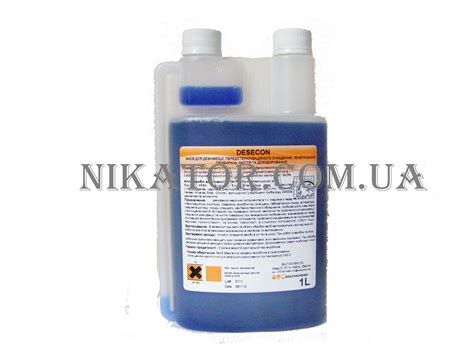 ᐈ Дезекон - купить Растворы для дезинфекции в Киеве и Украине ...