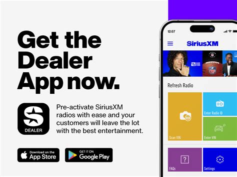 Siriusxm Dealer Portal Everything Auto Dealers Need To Know About Siriusxm