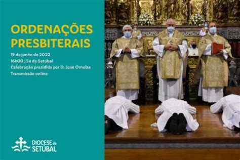 Set Bal Diocese Vai Ter Tr S Novos Sacerdotes Ag Ncia Ecclesia