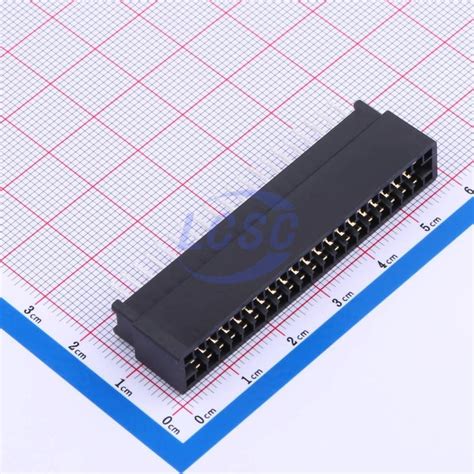 Ed40bgfbk Wingtat Card Edge Connectors Jlcpcb