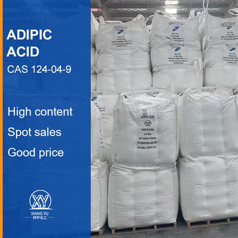 Best Value On Top Quality Adipic Acid High Purity And Long Term