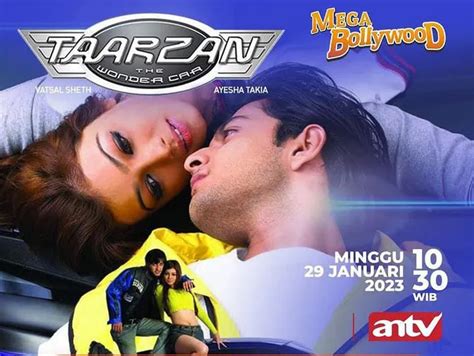 Jadwal ANTV Minggu 29 Januari 2023 Suami Pengganti Mega Bollywood