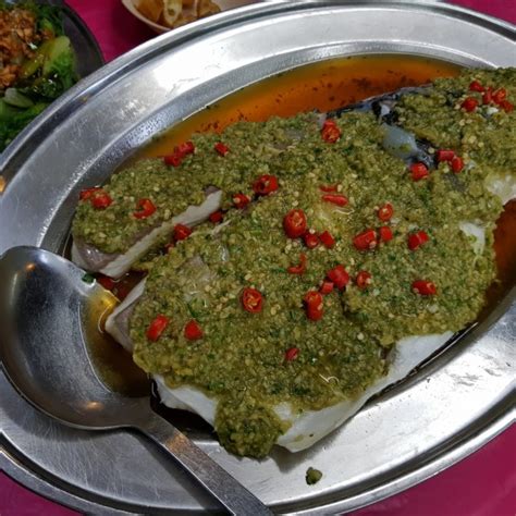 Fatty Bak Kut Teh Fish Head Malay Bak Kut Teh Cuisine At Kuala