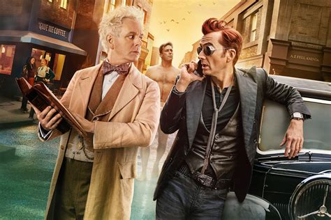 Good Omens La Recensione Perch Non Perdersi La Serie Prime