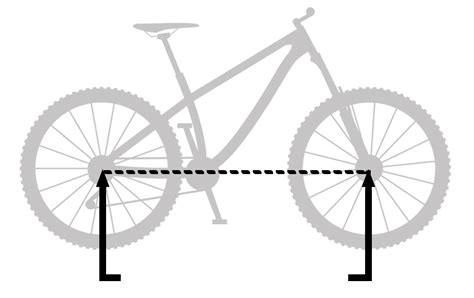 What Is Wheelbase On A Bike? (Explained) - Bike Faff