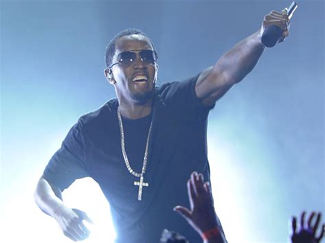 P Diddy arrested after 'fight with son's football coach' involving