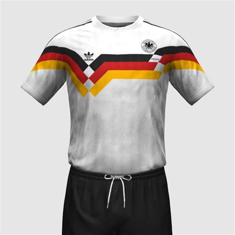 Germany Home Fifa Kit Creator Showcase