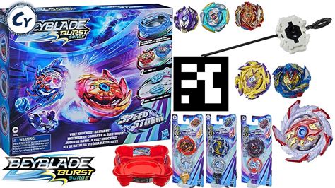 Beyblade Qr Codigo De Valtryek V6 Beyblade burst all valtryek qr codes ...