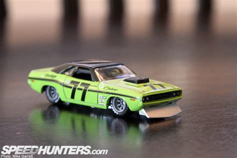 Collectables The Hot Wheels Vintage Racing Series Speedhunters