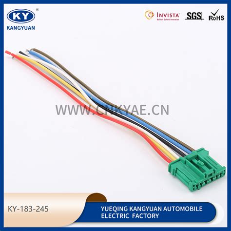 Best Automotive Wiring Connector Types Manufacturer And Supplier