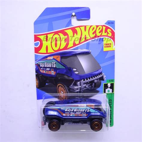 Jual Hot Wheels Baja Bison T5 Mobil Balap Shopee Indonesia