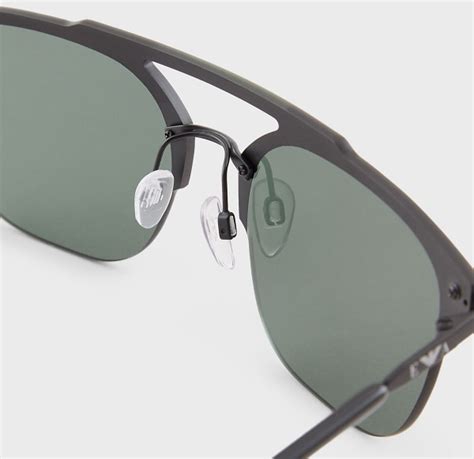 Мужские очки Armani: обзор солнцезащитных очков Emporio Armani и ...