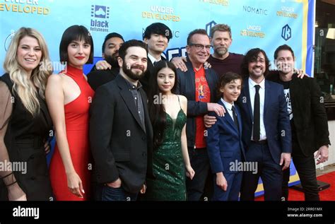 Beverly Hills, California, USA 5th September 2023 Actor Samm Levine ...