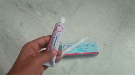 Candid V Gel 30gm Clotrimazole Vaginal Gel Treatment Of Vaginal