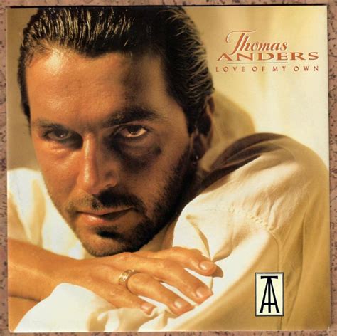 Thomas Anders Love Of My Own Single Mint Kaufen Auf Ricardo