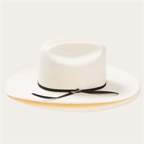 Rancher 100x Premier Straw Cowboy Hat Stetson